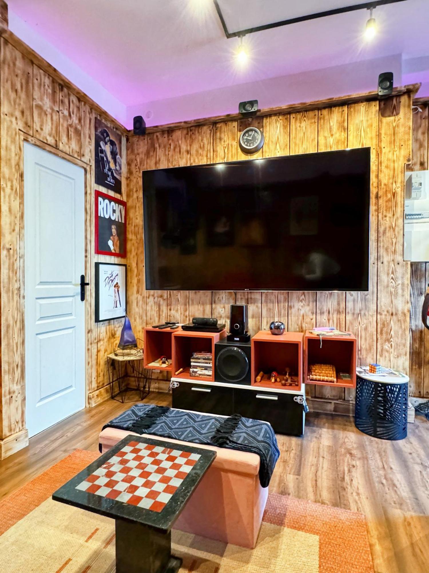 Romantic Room - Studio Jardin - Proche Disneyland Paris Crecy-la-Chapelle Ngoại thất bức ảnh